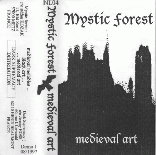 Mystic Forest : Medieval Art